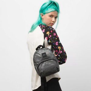 Vans Tinsel Got This Mini Backpack (Metallic) NWT